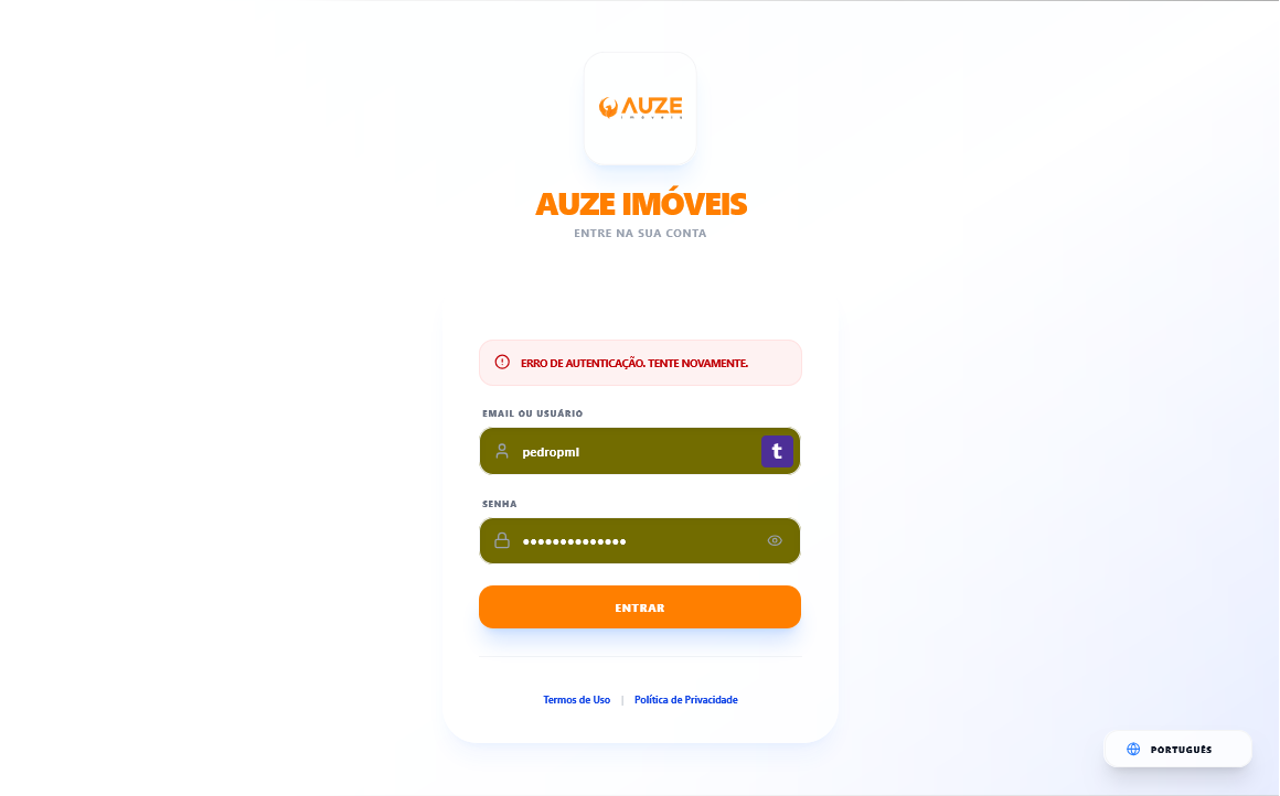Auze Imoveis HAI